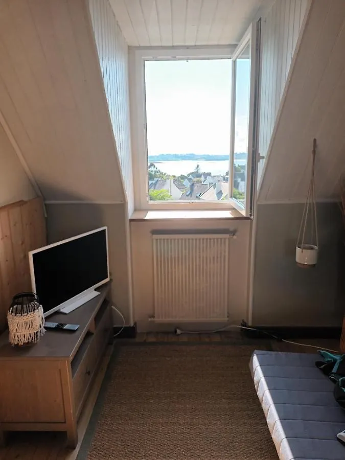 Appartement Avec Vue Sur Mer Carantec
