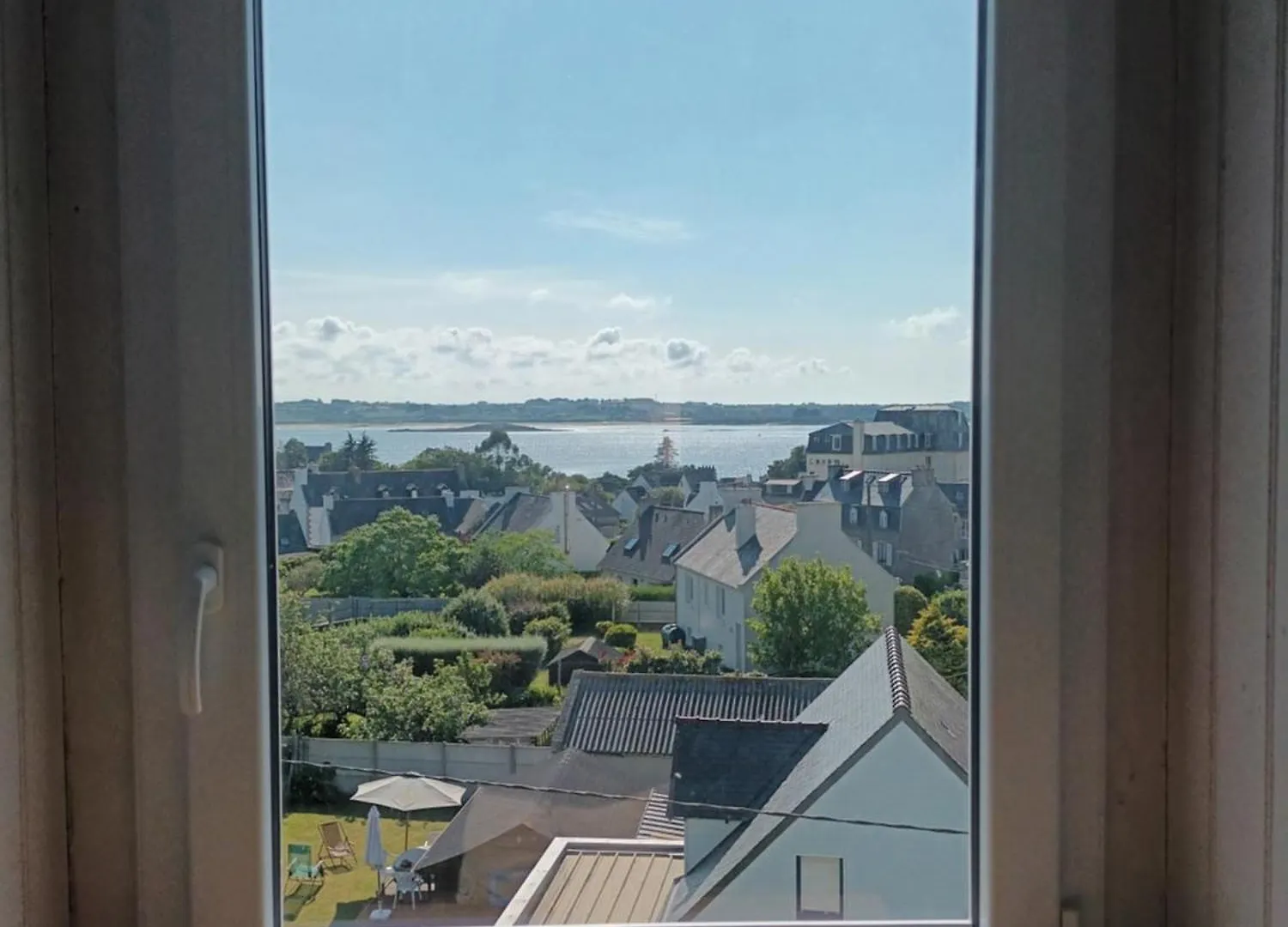Appartement Avec Vue Sur Mer Carantec