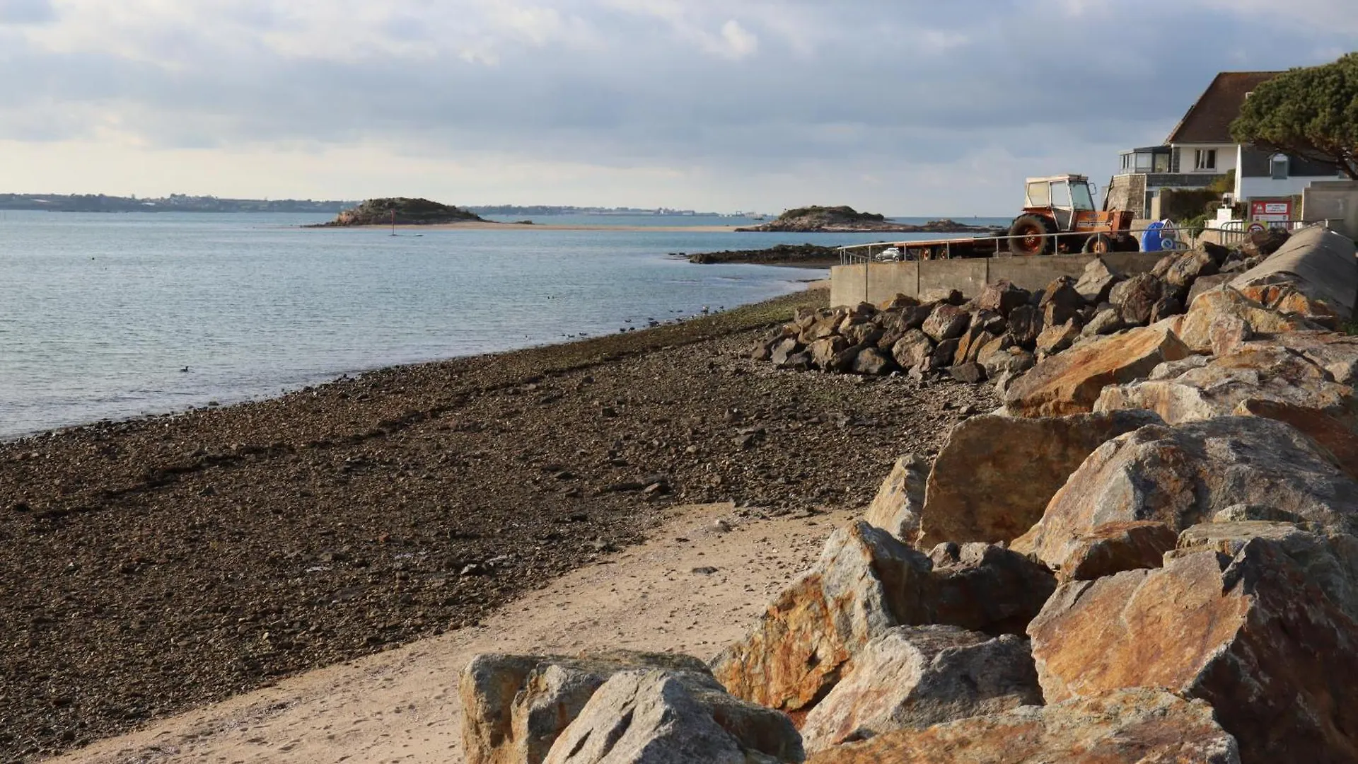 Appartement Avec Vue Sur Mer Carantec