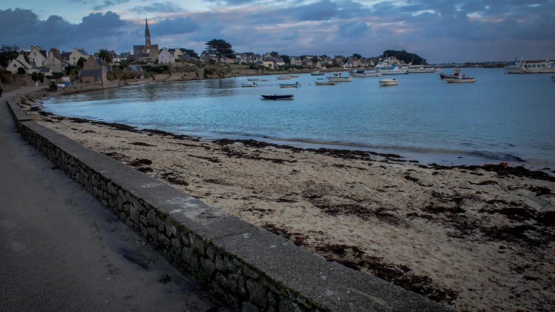 Appartement Avec Vue Sur Mer Carantec France