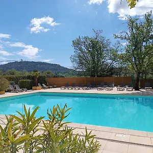 Domaine Les Chênes Blancs 3*, Saint-Saturnin-lès-Apt France